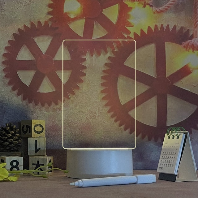 LED Message board
