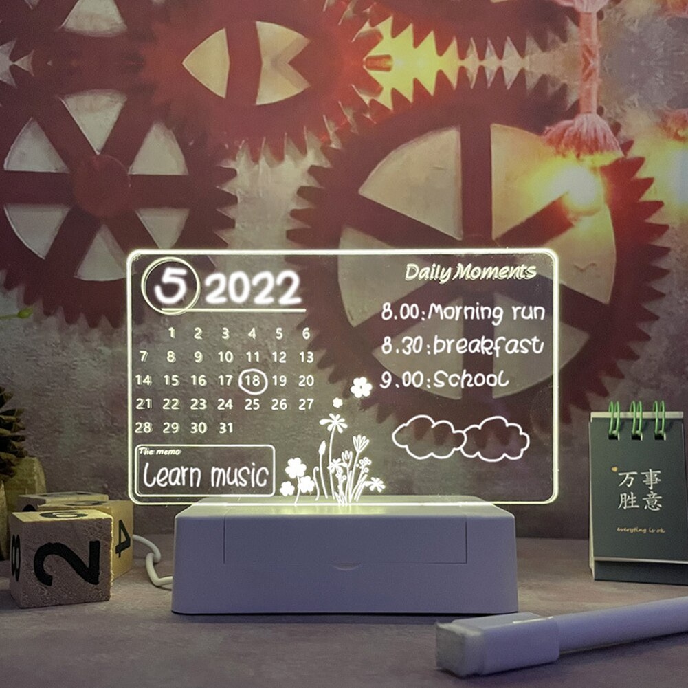 LED Message board