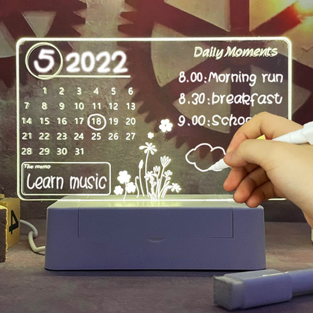 LED Message board