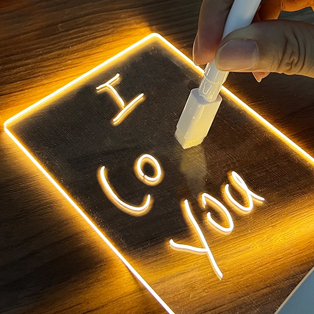 LED Message board